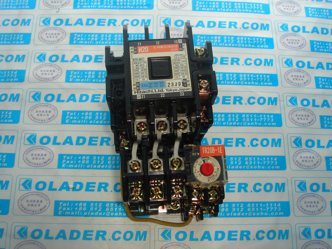 日本日立热继电器